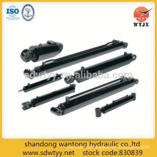 hydraulic cylinder for 2-post lift